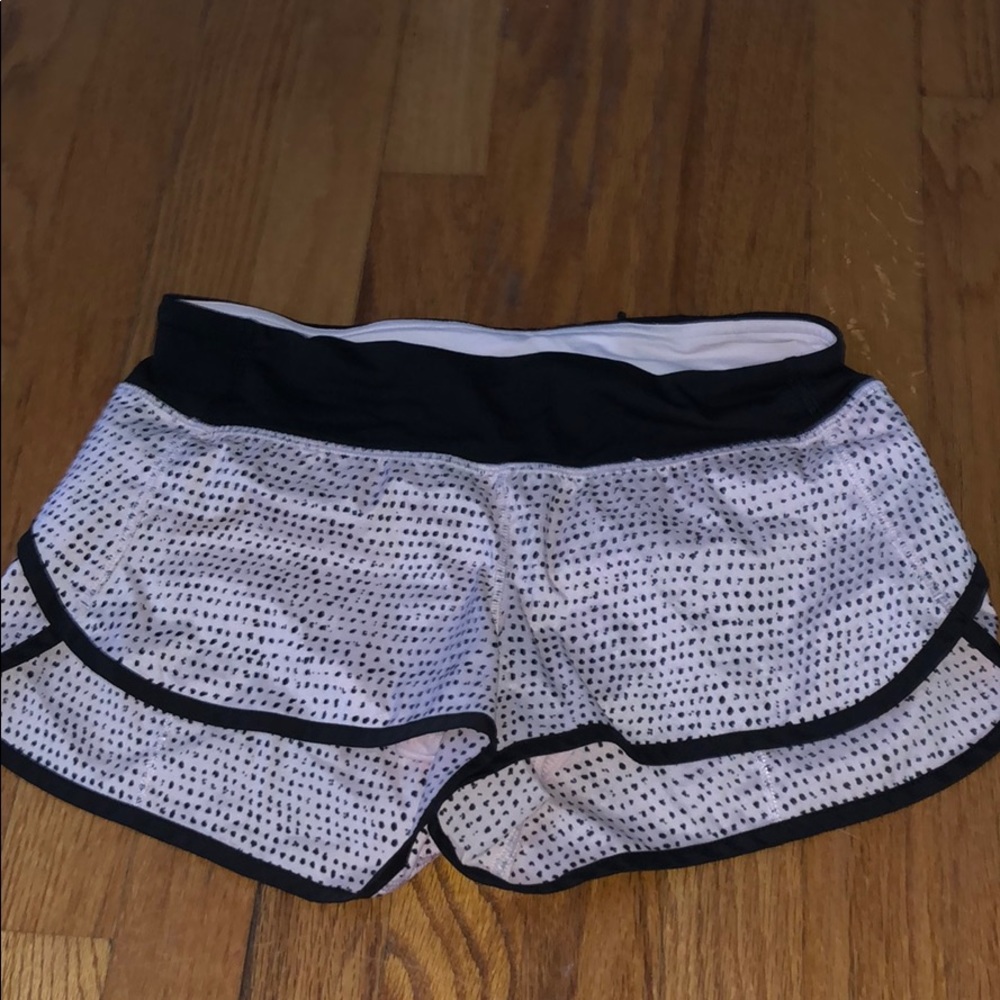 Lulu lemon speed up short